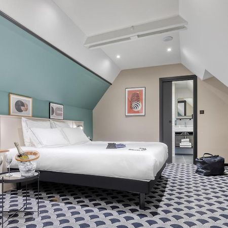 Loudéac Brit Hotel Les Voyageurs מראה חיצוני תמונה