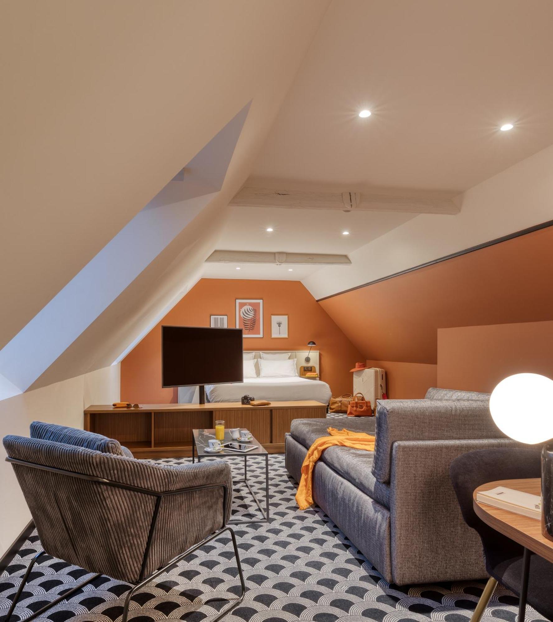 Loudéac Brit Hotel Les Voyageurs מראה חיצוני תמונה