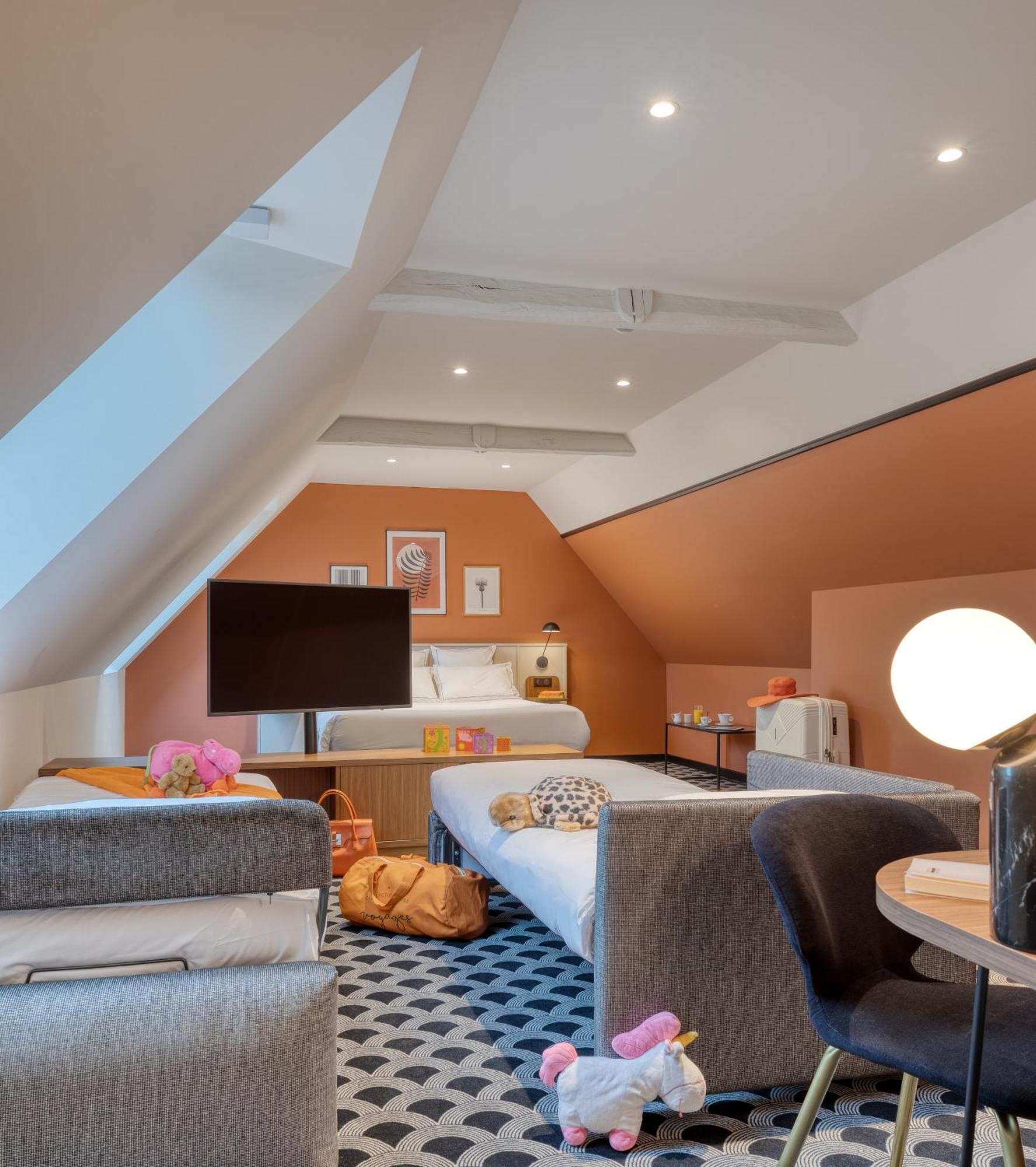 Loudéac Brit Hotel Les Voyageurs מראה חיצוני תמונה